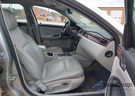 2006 Chevrolet Impala Ss z USA, uszkodzony, nr VIN 2G1WD58C469105853